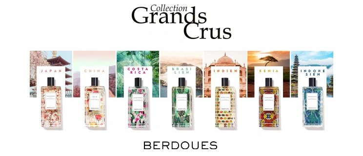 Berdoues Düfte