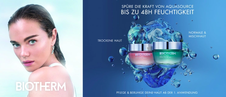 Aquasource Produkt und Model 