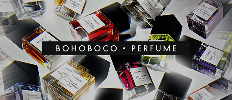 BOHOBOCO Parfum Flakons