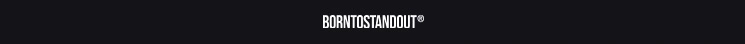 Markenlogo von Borntostandout