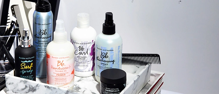 Produkty Bumble and bumble