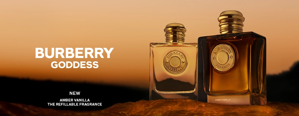 Burberry Goddess bei flaconi entdecken Burberry Goddess Parfum Flakons