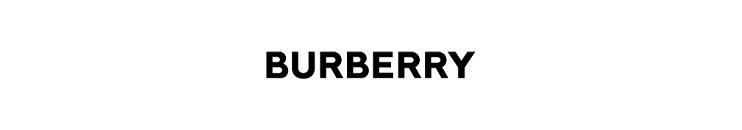 Logo marki Burberry