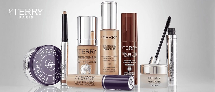 By Terry Make-up Produkte