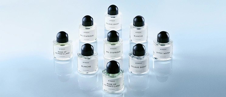 BYREDO Parfum Flakons
