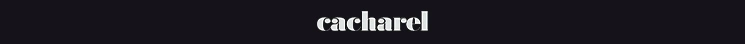 Markenlogo von Cacharel