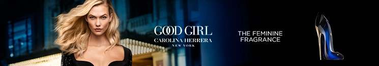 Frau und Carolina Herrera Good Girl Eau de Parfum