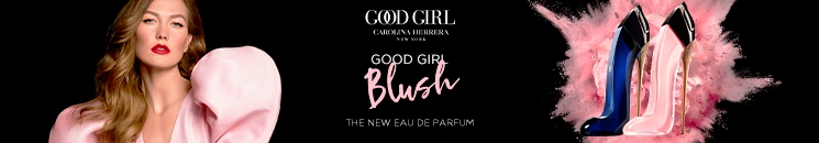 Frau und Carolina Herrera Good Girl Blush Eau de Parfum