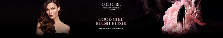 Frau und Carolina Herrera Good Girl Blush Elixir Eau de Parfum
