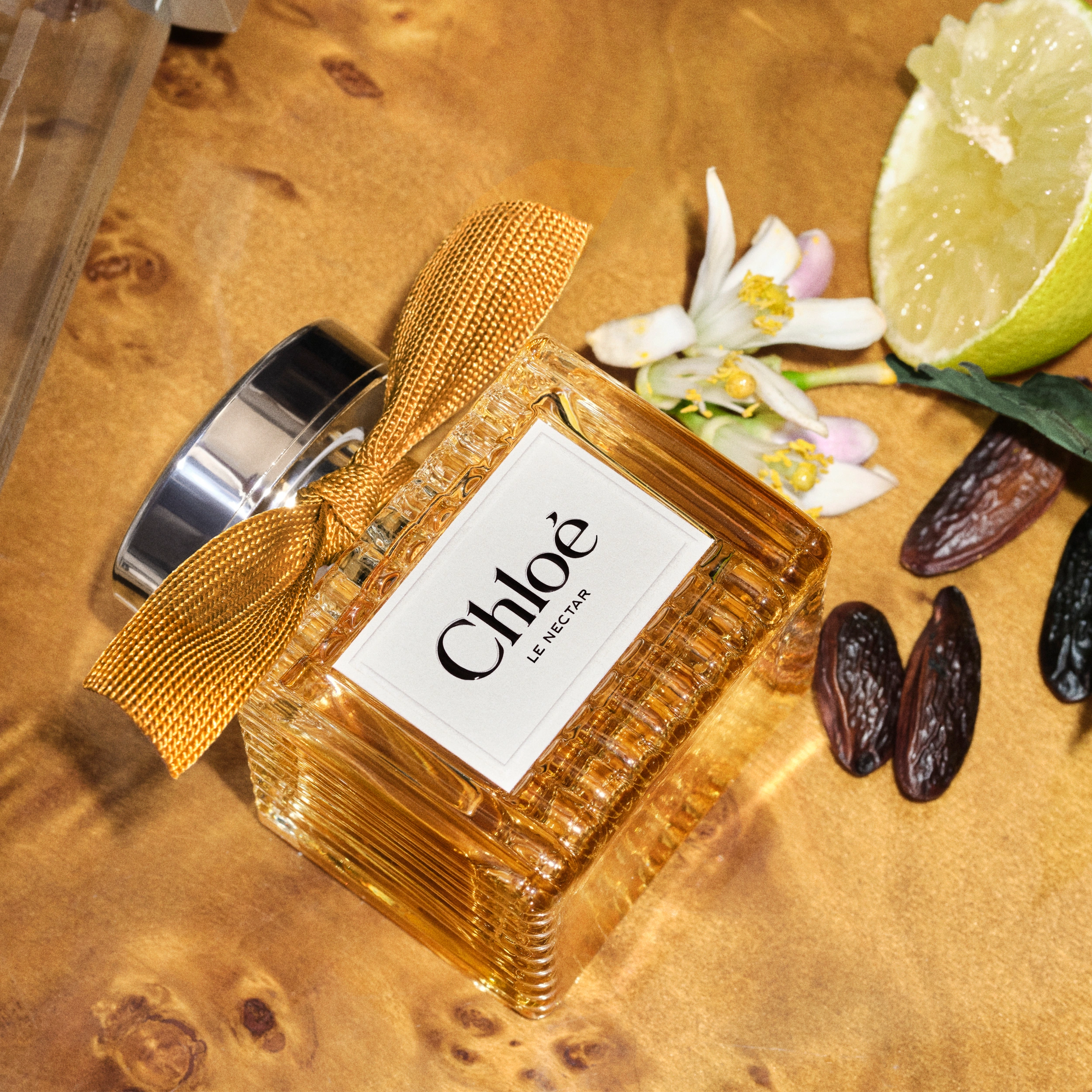 Chloé Le Nectar Eau de Parfum bei flaconi Chloé Le Nectar Eau de Parfum Flakon und Inhaltsstoffe