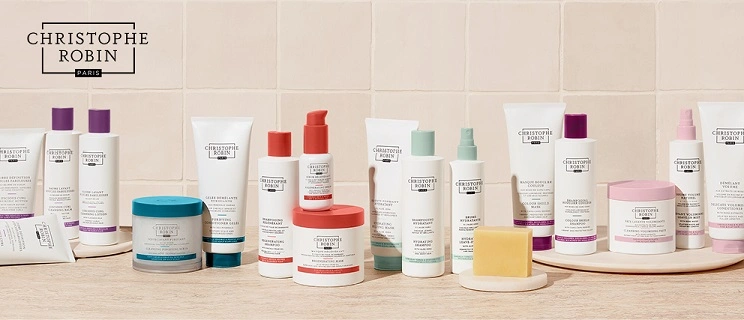 Christophe Robin Produkte