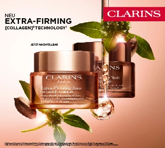 Clarins Extra-Firming Produkte