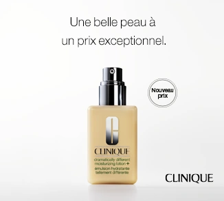 Produit Clinique Lotion pour le visage