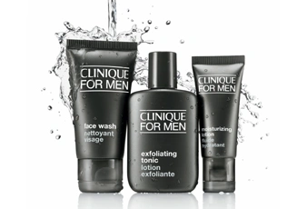 Clinique Herrenpflege Produkte