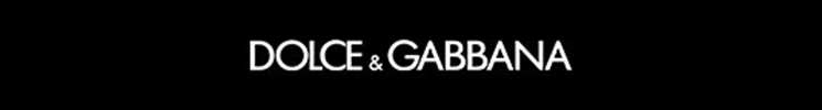 Markenlogo von Dolce&Gabbana