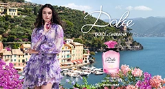 Dolce&Gabbana Dolce Lily und Frau