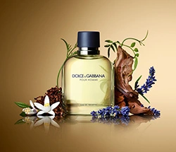 Dolce & Gabbana Classics Parfum Flakon