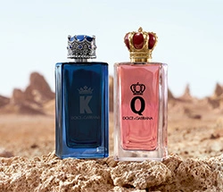 Dolce & Gabbana K&Q Parfum Flakons