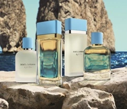 Dolce & Gabbana Light Blue Flakons