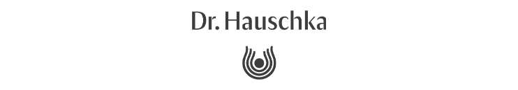 Markenlogo von Dr. Hauschka