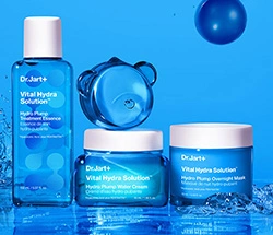 DR JART+ Hydra Solution Produkte