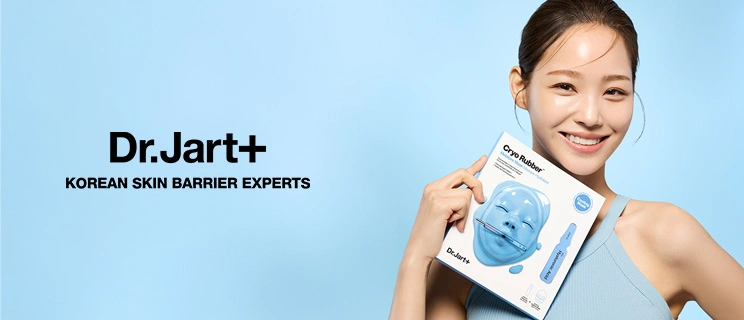 DR JART+ Pflege Produkte