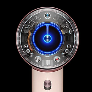 Dyson Superspnic Nural Technologie“ title=
