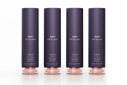 Dyson Chitosan bei flaconi entdecken Dyson Chitosan Produkte