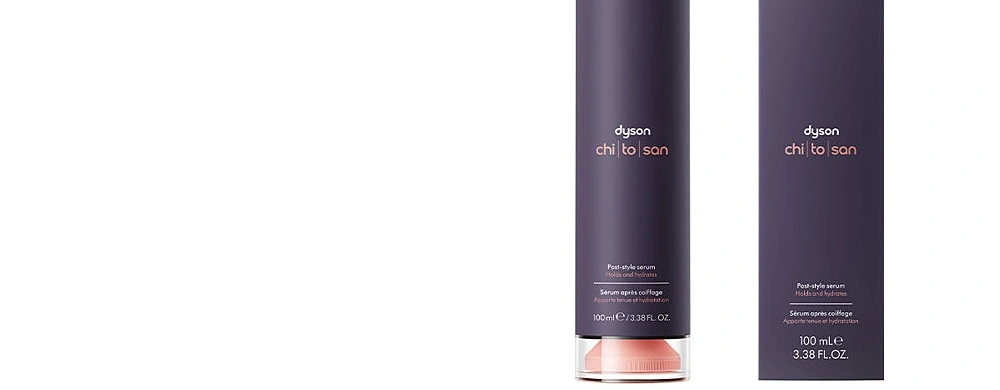 Dyson Chitosan bei flaconi entdecken Dyson Chitosan Produkte