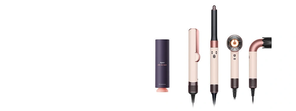 Dyson Produkt Range