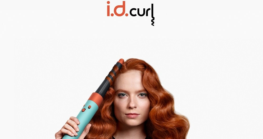 Dyson Airwrap i.d. Model