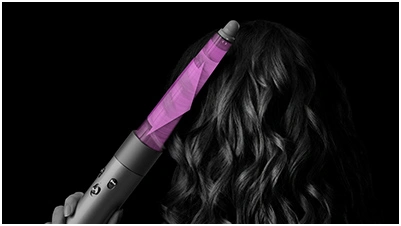 dyson Airwrap i.d. Konischer Lockenaufsatz
