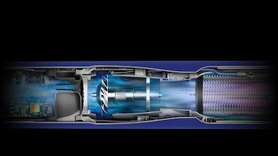 dyson Airwrap i.d. Motor
