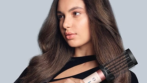 dyson Airwrap i.d. Co-anda 2x Bürste und Modedl