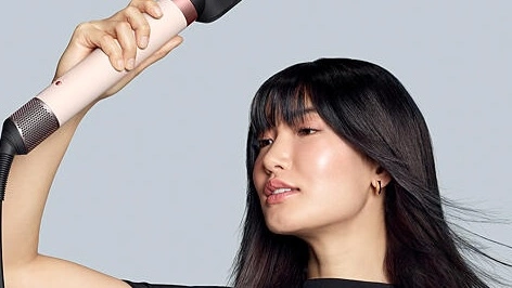 dyson Airwrap i.d. Co-anda 2x Model mit Haarstyler