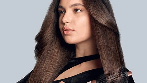dyson Airwrap i.d. Co-anda 2x Volumenbürste und Model