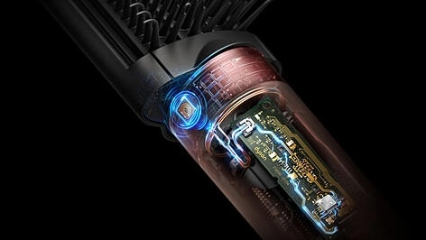 dyson Airwrap i.d. Co-anda 2x neue Aufsätze