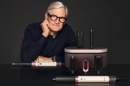 Dyson bei flaconi entdecken Dyson Erfinder James Dyson
