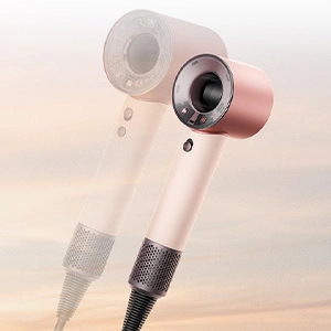 Dyson Supersonic Travel“ title=