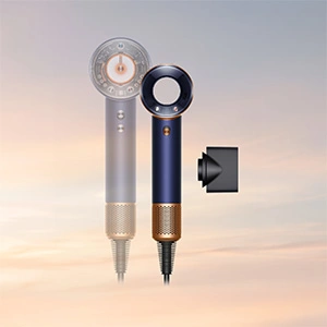 Dyson Supersonic Travel Blue“ title=