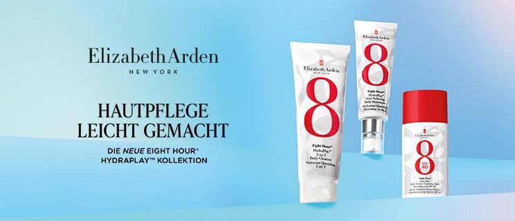 Elizabeth Arden Produkte und Marken Slogan