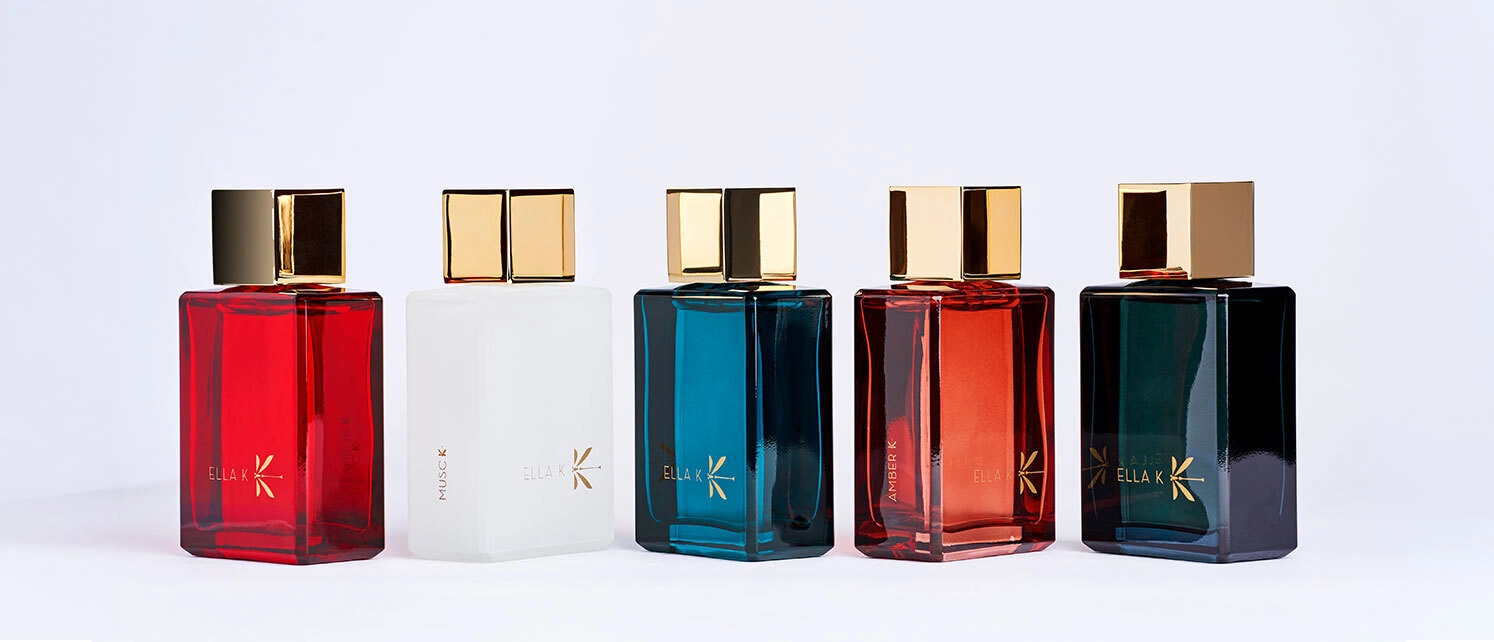 Parfum collection Ella-K