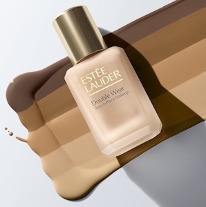 Estée Lauder Double Wear Flakon und Shades