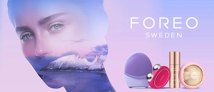 FOREO Produkte und Model