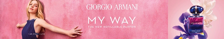 Giorgio Armani My Way Le Parfum Refillable