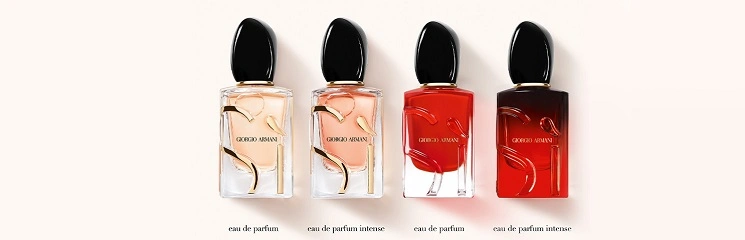 Giorgio Armani Sì Kollektion
