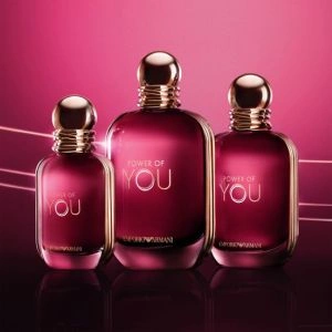 Giorgio Armani Power Of YOU Parfum Flakons