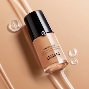 Giorgio Armani Luminous Silk Foundation bei flaconi entdecken Giorgio Armani Luminous Silk Foundation Produkt