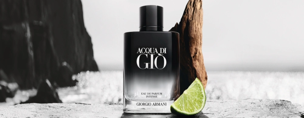 Giorgio Armani Acqua di Giò Homme Intense Eau de Parfum bei flaconi bestellen Giorgio Armani Acqua di Giò Homme Intense Eau de Parfum Flakon