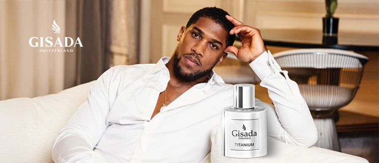 Gisada Switzerland Duft und Model